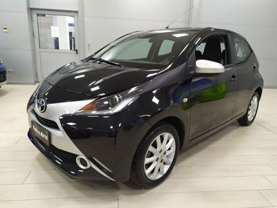 usata Toyota Aygo 1.0 VVT-i 69 CV 5 porte x-wave TSS del 2018 usata a Muggia