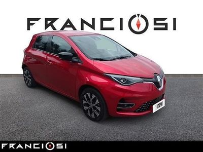 Usata Renault Zoe Zen 50 kW (69 CV) 2022 Rosso Utilitaria