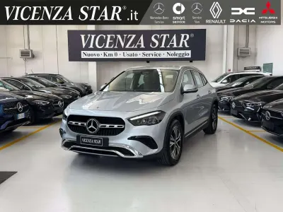 Usata Mercedes GLA180
