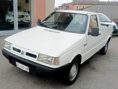 Usata Fiat Fiorino