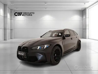 Ny BMW M3 Competition Edition 530 HK (389 kW) 2026 Individual Kombi