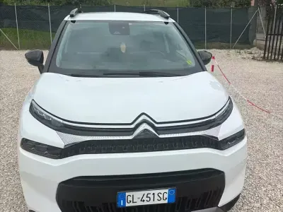 Usata Citroën C3 Aircross Feel 120 CV (88 kW) 2022 Bianco SUV
