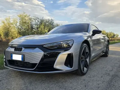 Usata Audi e-tron GT quattro Ambiente 139 kW (190 CV) 2022 Berlina