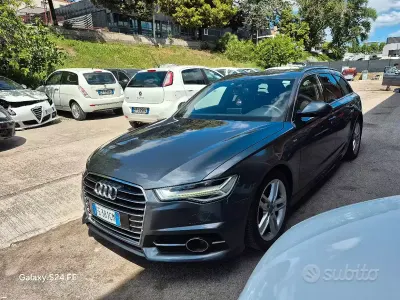 Usata Audi A6 190 CV (139 kW) 2016 Station wagon