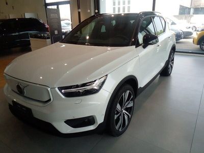 usata Volvo XC40 Recharge Pure Electric Twin Motor AWD Pro nuova a Prato