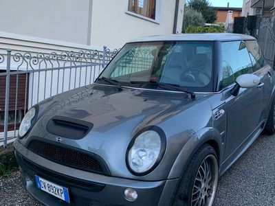 usata Mini Cooper S 