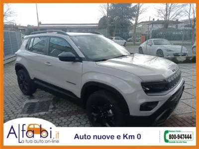 Nowe Jeep Avenger 136 KM (100 kW) 2026 Vari colori SUV