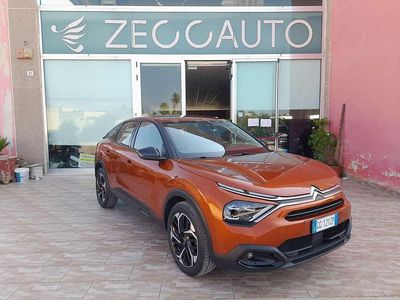 Usata Citroën C4 Feel 120 CV (88 kW) 2021 Marrone SUV