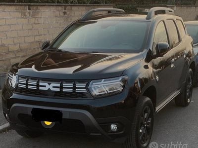 Usata Dacia Duster Extreme 101 CV (74 kW) 2023 Nero SUV