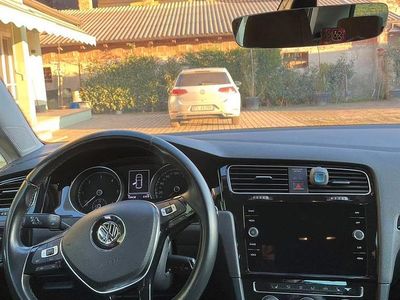 Usata VW Golf VII 90 CV (66 kW) 2018 Berlina