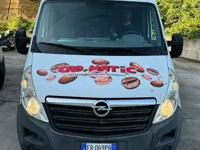 Occasion Opel Movano
