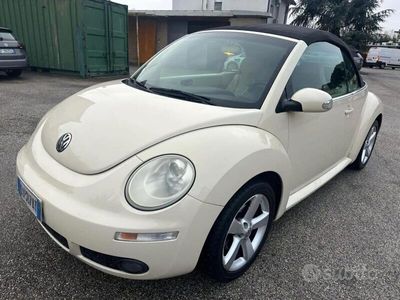 usata VW Beetle Newbenzina