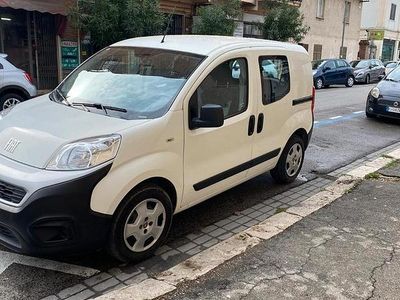Usata Fiat Fiorino 54 CV (39 kW) 2023 Bianco Monovolume
