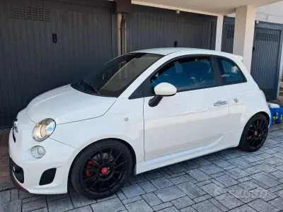 Usata Abarth 500
