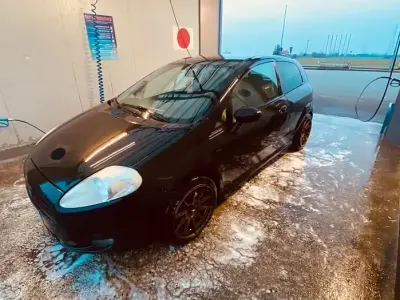 Usata Fiat Grande Punto 90 CV (66 kW) 2006 Utilitaria