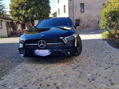 usata Mercedes A200 Classe A - W177 2018 d Premium auto