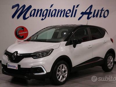 Occasion Renault Captur 90 ch (66 kW) 2019 Blanc SUV