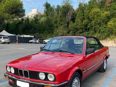 Usata BMW 320 Cabriolet M Sport 129 CV (94 kW) 1988 Cabrio