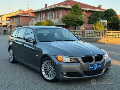 Usata BMW 320 177 CV (130 kW) 2009 Grigio Station wagon