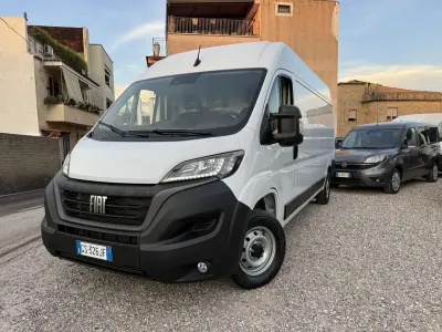 Usata Fiat Ducato 140 CV (102 kW) 2021 Bianco Furgone