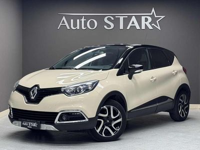 Usata Renault Captur 90 CV (66 kW) 2015 Beige SUV