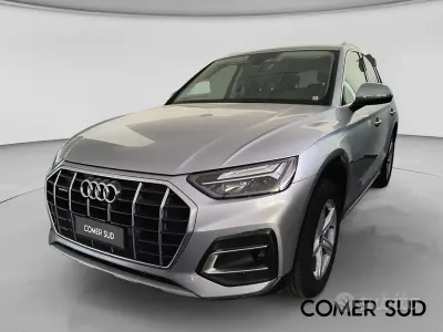 Usata Audi Q5 Business 204 CV (150 kW) 2022 Grigio SUV
