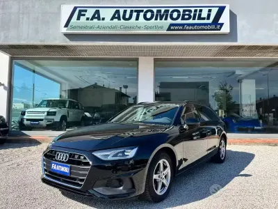Usata Audi A4 Business 163 CV (119 kW) 2023 Nero Station wagon