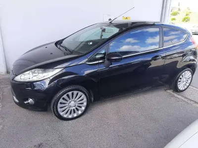 Gebraucht Ford Fiesta