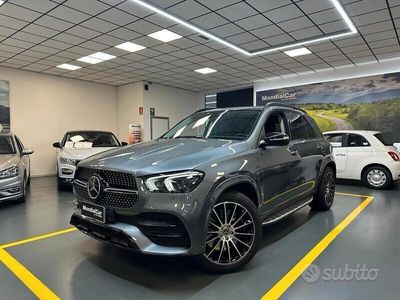 usata Mercedes GLE350e 4Matic EQ-Power Premium *