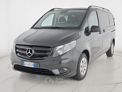 Mercedes Vito