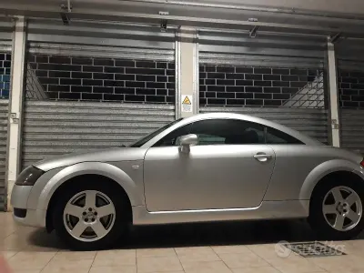 Gebraucht Audi TT 179 PS (131 kW) 1999 Coupé