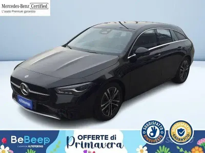 Usata Mercedes CLA180