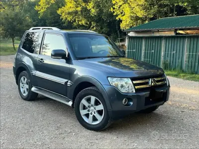 Usata Mitsubishi Pajero 160 CV (117 kW) 2008 SUV