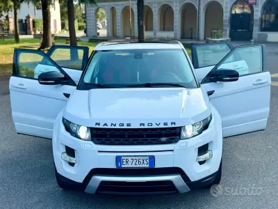 Usata Land Rover Range Rover evoque