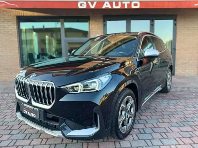 Usata BMW X1 xLine 150 CV (110 kW) 2023 Nero SUV