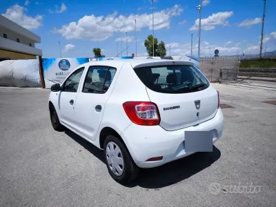Usata Dacia Sandero