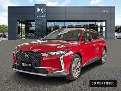 DS Automobiles DS4 Crossback