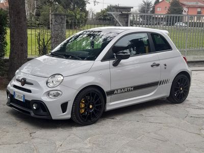 usata Abarth 595 competizione 2018