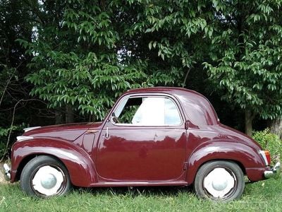 Usata Fiat Topolino 1960 Utilitaria