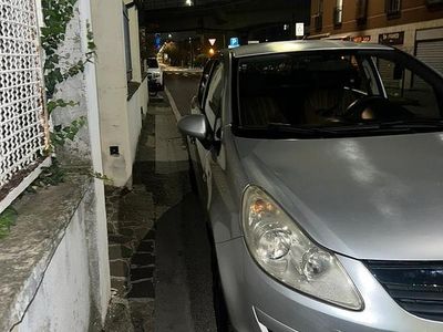 Usata Opel Corsa 2009 Grigio Berlina