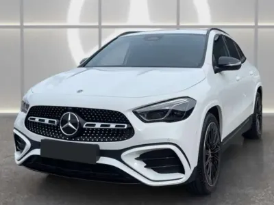 Usata Mercedes GLA200 Advanced Plus 150 CV (110 kW) 2025 Bianco SUV