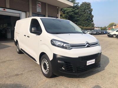 usata Citroën Jumpy Furgone 2.0 BlueHDi 140 PL-SL-TN Furgone XL Club nuova a Melegnano