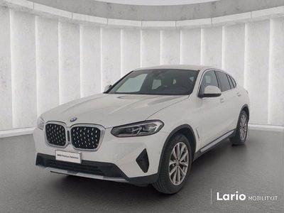 Usata BMW X4 Sport Line 139 kW (190 CV) 2022 SUV