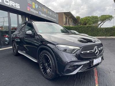 Begagnad Mercedes GLC220 Premium 197 HK (144 kW) 2023 Svart SUV