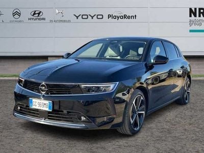 Nero Usata 2022 Opel Astra Elegance | 21.800 € (Ottimo prezzo)