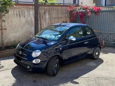 Usata Fiat 500C Riva 95 CV (69 kW) 2016 Cabrio