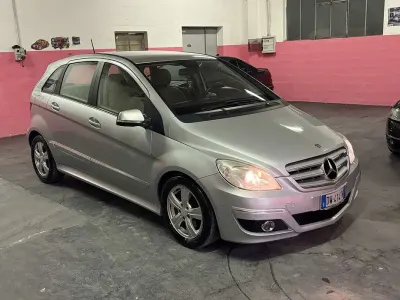 Usata Mercedes B200