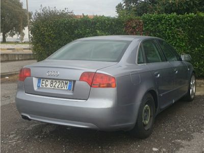 usata Audi A4 2005