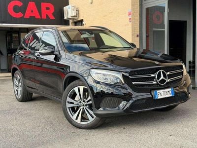 Käytetty Mercedes GLC250