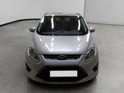 Begagnad Ford C-MAX Titanium 115 HK (84 kW) 2014 Silver Minibuss